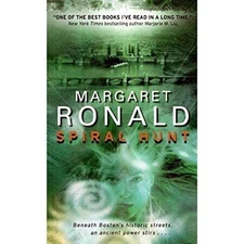 Spiral Hunt: An Evie Scelan Novel by Ronald, Margaret Paperback / softback Book