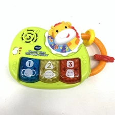 Vtech Tummy Time Discovery Pillow Attachment