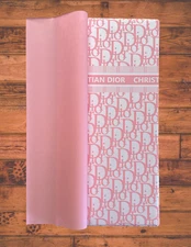 Korean Wrapping paper Luxury Brands Waterproof 20 Sheets - Same Day Shipping