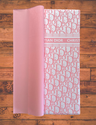 Korean Wrapping paper Luxury Brands Waterproof 20 Sheets - Same Day Shipping