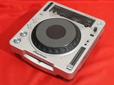 Pioneer DJ CDJ-800MK2 CD Digital Media Player 0006