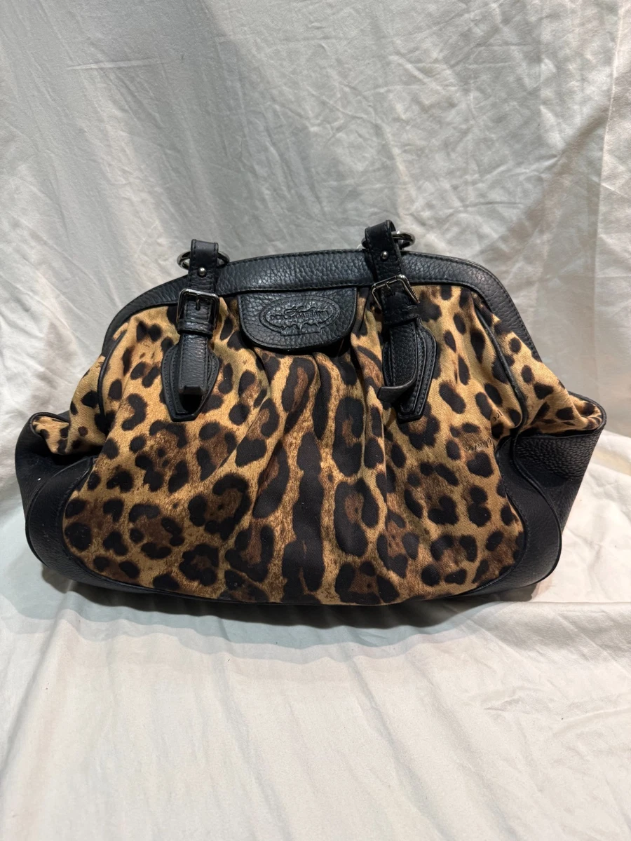 Dolce&Gabbana Leopard Bags & Handbags for Women for sale | eBay