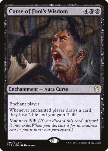 $5 MINIMUM ORDER - BLACK RARES and MYTHICS - MTG EDH Staples - YOU CHOOSE! - Picture 30 of 170