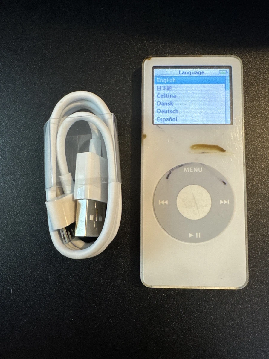 Apple iPod Nano 1st Generation MP3 Players for sale | eBay