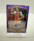 2025 Bowman Basketball Purple Refractor Kaylene Smikle #CPA-KS