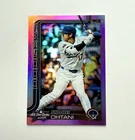 2025 Topps Update Series - 2025 All-Star Game Shohei Ohtani #ASG-1 Pink Holofoil