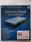 Digital Stream DTX9950 Analog Pass Through Converter Box Sealed