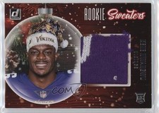 2021 Panini Donruss Rookie Holiday Sweaters Kene Nwangwu #RS-KNW 1u6