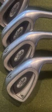Titleist DCI 762 Irons 4-PW (No 7 iron)True Temper Dynamic Gold SL shaft Mens RH