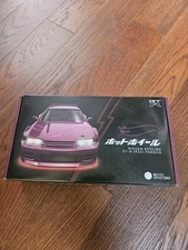 Mattel Creations Hot Wheels R/C 1:64 Nissan Skyline R32 Pandem Vehicle In Hand