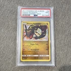 Shining Rayquaza 56/73 Shining Legends Holo PSA Graded 9 2017 ENG Pokemon