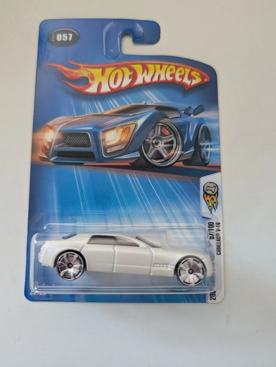 Hot Wheels Cadillac 1:6 Scale Diecast & Toy Vehicles for sale - eBay