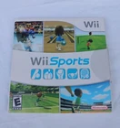 New ListingNintendo Wii Sports Play Like Pro Tested and Working