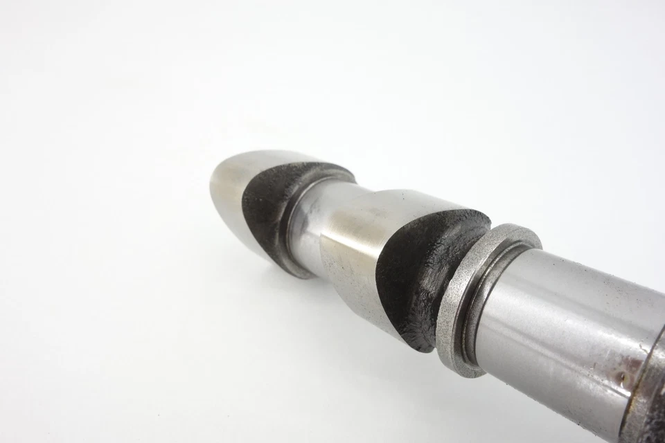 Распредвал задней головки блока цилиндров Aprilia 06-09 Rsv1000r 06-10 Tuono оригинальный 3,8 тыс. миль - Изображение 3 из 4