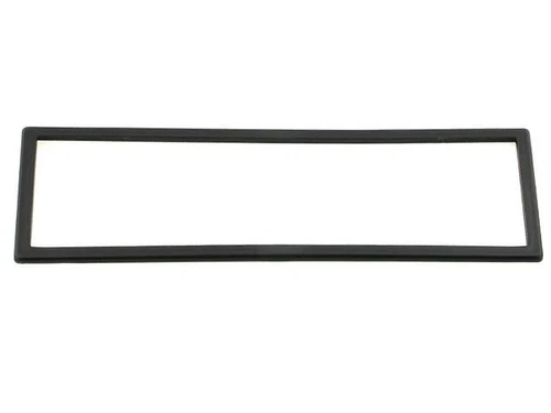 Single din car radio stereo facia surround trim face plastic spacer Adaptor Trim