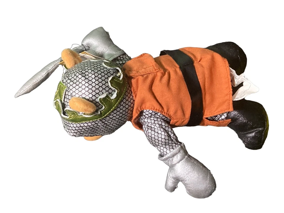 Gorro de peluche vintage 1993 Eden Toys Winnie the Pooh tienda Disney Foto 4 de 4