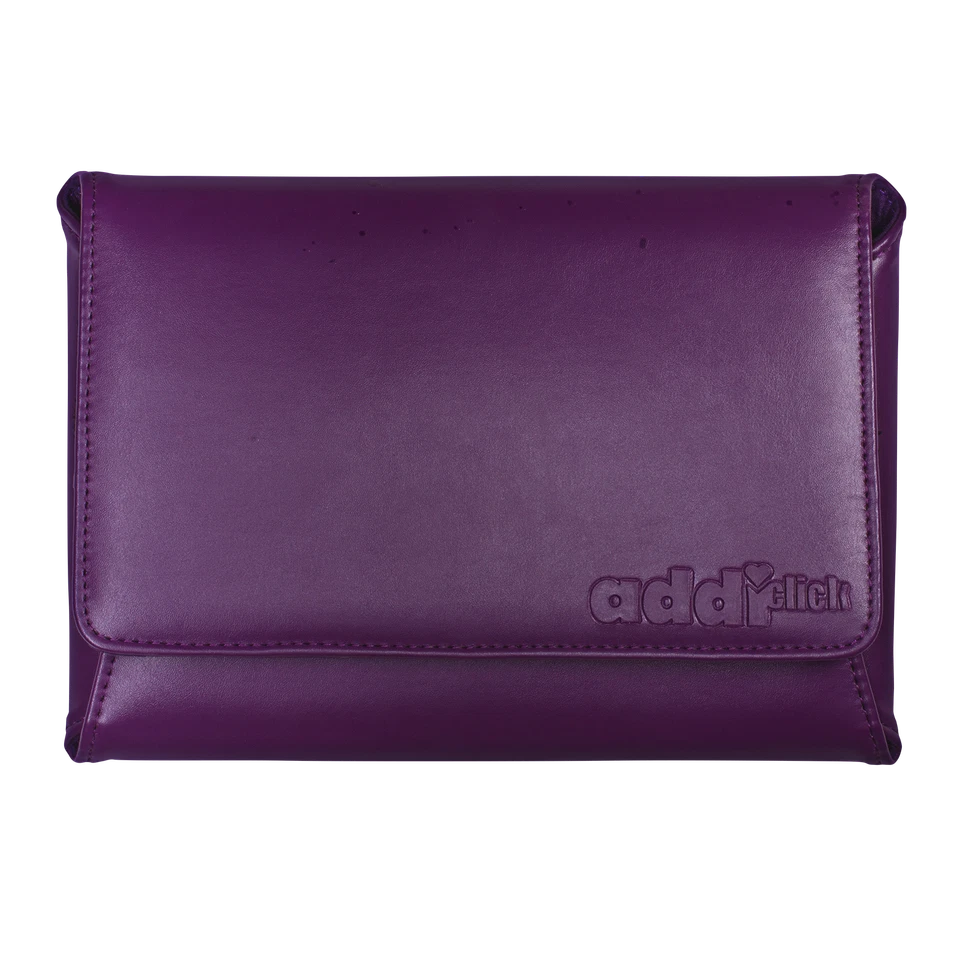 addiClick WOOLLY HUGS Nadelset Stricknadel Häkelnadel Etui 680-2 NEU addi click - Bild 2 von 4