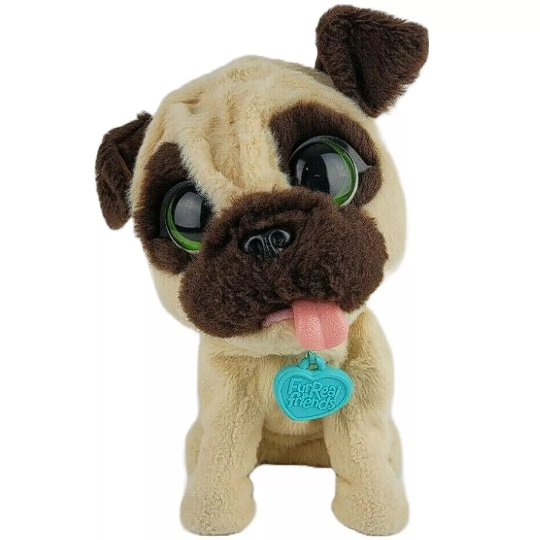 Jj hot sale jumping pug