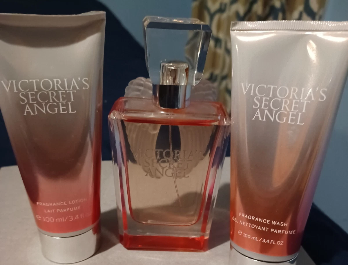 Victoria's Secret Angel Fragrances Gift Sets for Women for sale | eBay