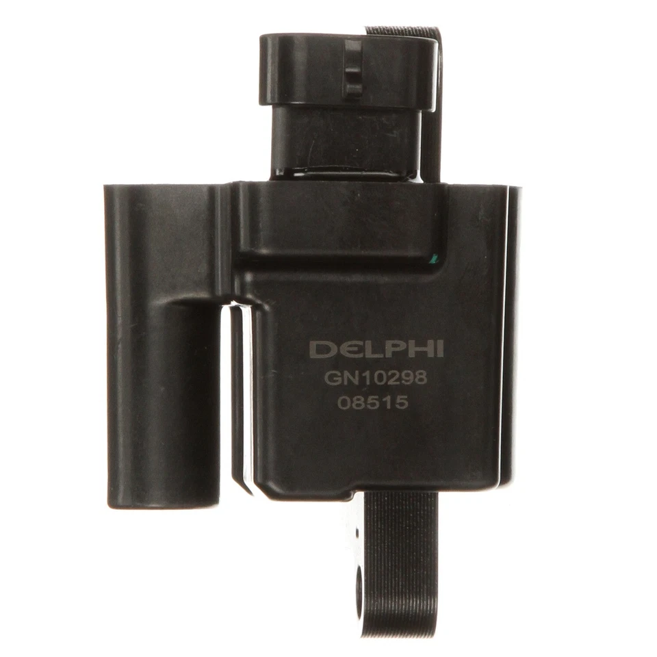 Ignition Coil Delphi For 2002-2006 Cadillac Escalade EXT 6.0L V8 2003 2004 2005 Foto 2 de 4