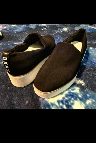 DKNY Women's Wedge Size 9 Shoes - Picture 2 of 6