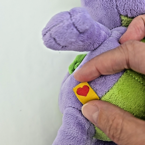 Build a Bear My Little Pony - Spike the Dragon 12" Plush / Soft MLP - Picture 6 of 7