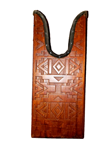 Boot Barn Ranch Boot Jack Leather Wrapped New