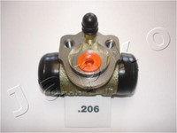 Japko Radbremszylinder Hinten FüR Daihatsu Charmant A Toyota Corolla E7