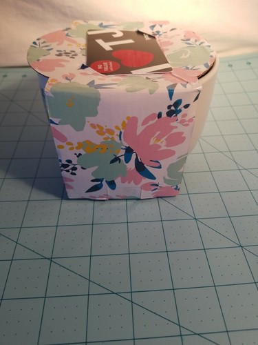 "Marca Roobee: Gran Redonda Colorida Floral "MAMÁ" Bebida o Taza de Sopa - Totalmente Nueva - Imagen 9 de 11