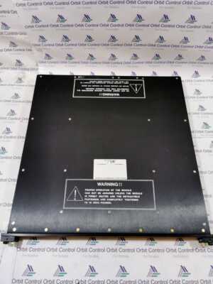 TRICONEX 2700-1 MODUL 2700-1