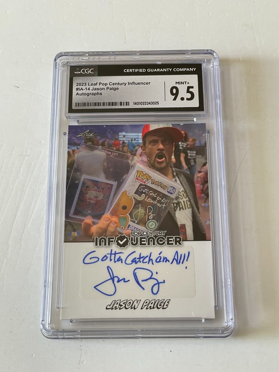 ミュージシャン Q9 GLAY PREMIUM TELEPHONE CARD SET 2023 Leaf POKEMON Jason Paige TV Theme SIGNED Autographed