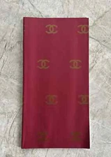 Korean Wrapping paper Luxury Brands Waterproof 20 Sheets - Same Day Shipping