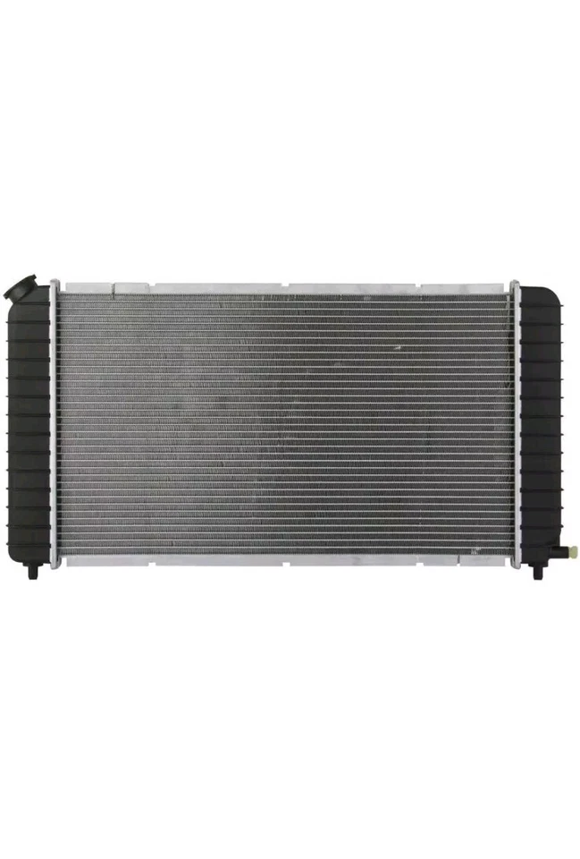 NEW Radiator Fit for Blazer S10 94-95 Jimmy Sonoma 94-95 4.3 V6 - Image 2 of 4