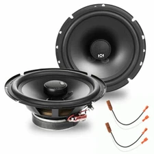 Front Door Speaker Replacement Package for 2002-2016 Nissan Altima | NVX