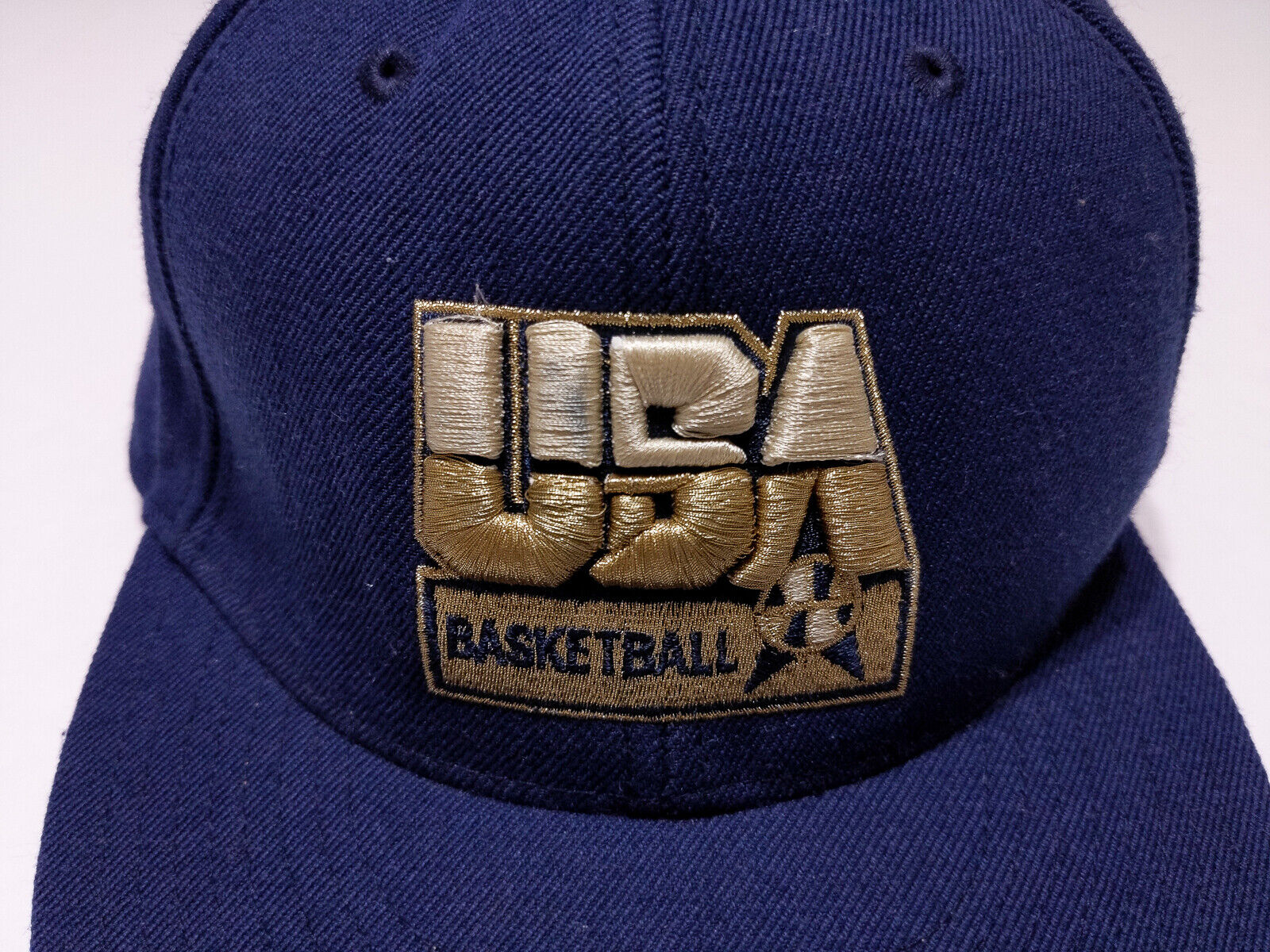 Vintage NIKE USA Basketball 1992 Dream Team Fitte… - image 2