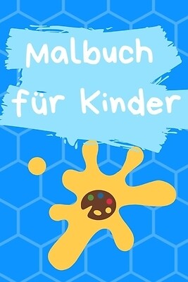 Malbuch für Kinder: Malbuch für Jungs Stadelwart, Alisa Paperback