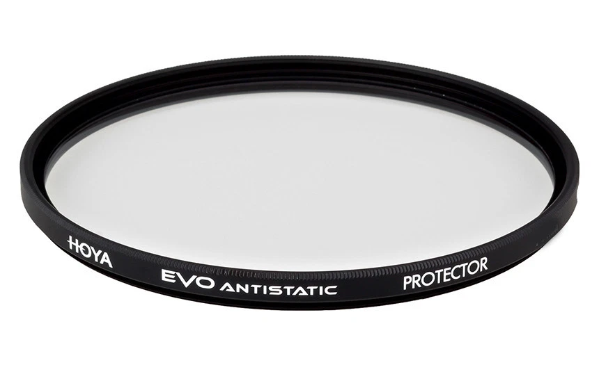 Hoya 40.5mm EVO Antistatic Protector Multi-Coated Filter. U.S. Authorized Dealer - Image 3 of 4