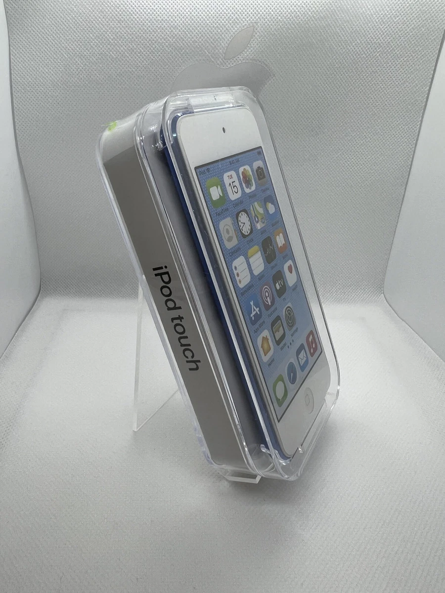 Apple iPod Touch 7. Generation 7G (32GB) Blau Blue Collectors RAR NEU NEW