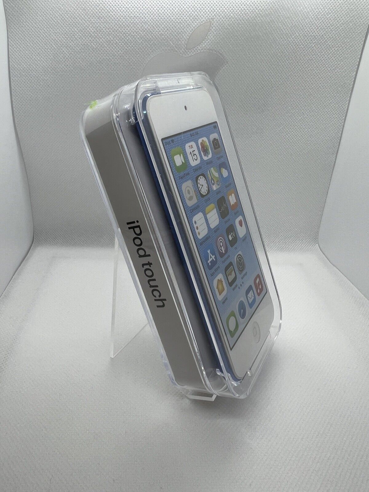 Apple iPod Touch 7. Generation 0.2oz (32GB) Blue Collectors Rare 
