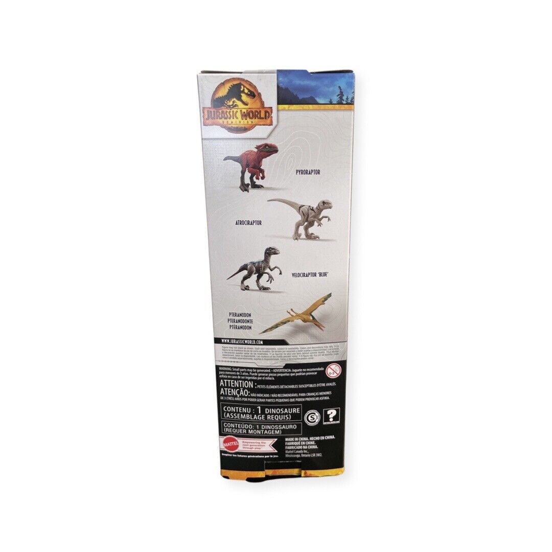 Jurassic World ATROCIRAPTOR, Dinossauro de 12