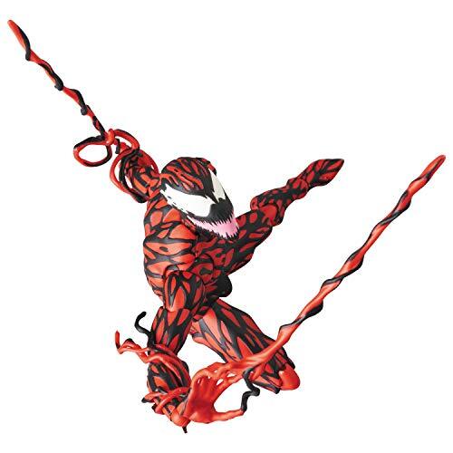 mafex カーネイジ Re-release MEDICOM TOY No.118 MAFEX CARNAGE COMIC Ver Venom