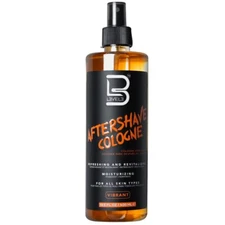 BARBER BEAUTY SALON L3VEL3 LEVEL 3 MEN AFTERSHAVE COLOGNE SPRAY 13.5 OZ VIBRANT
