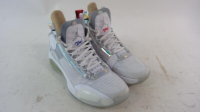 Jordan Air Jordan 34 XXXIV Basketball Shoes Unisex AR3240-101 Size