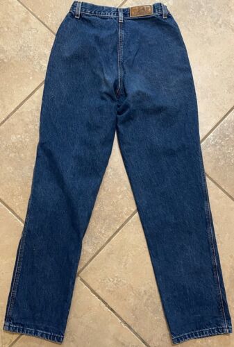 Vintage Rockies Bareback Jeans Size Tagged 29/9 Please See Measurements For Fit - Picture 6 of 9