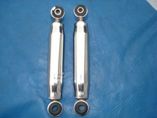 Pete Jakes 1084c Chrome Hot Rod Shocks Model A 1932 1934 Ford Hot Rat Rod Pr