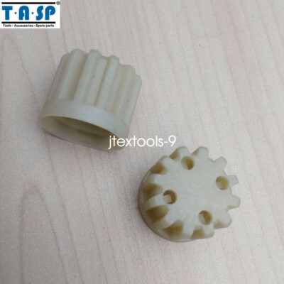 2PC Plastic mincer Gear for Axion ( LEPSE 998.2243 / 9982243000)