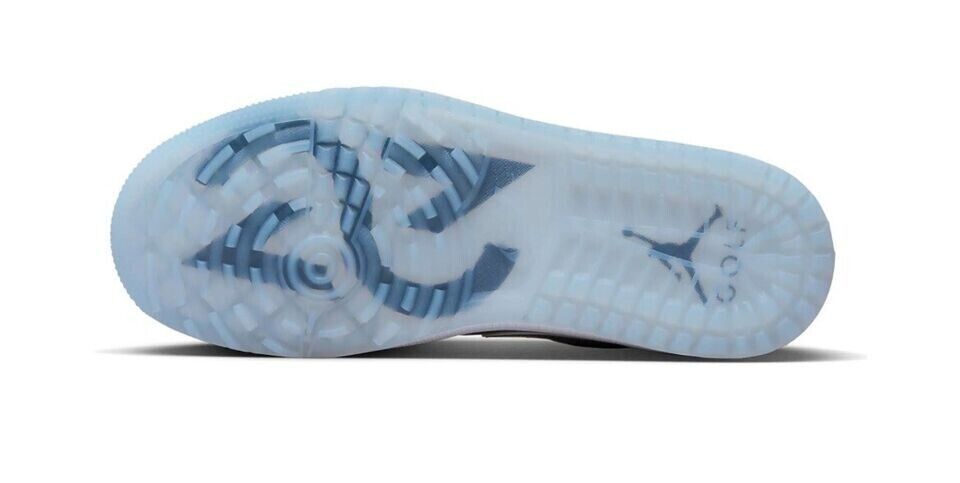 NEW Air Jordan 1 Low G NRG Men's Size 10 Metallic Silver NEW Air Jordan 1 Low G NRG Men's Size 10 Metallic Silver