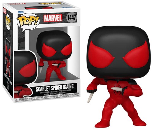 Funko Pop! Marvel Spider-Man Comics - New Wave 2024 - NUEVOS Y SELLADOS in STOCK - Imagen 15 de 26