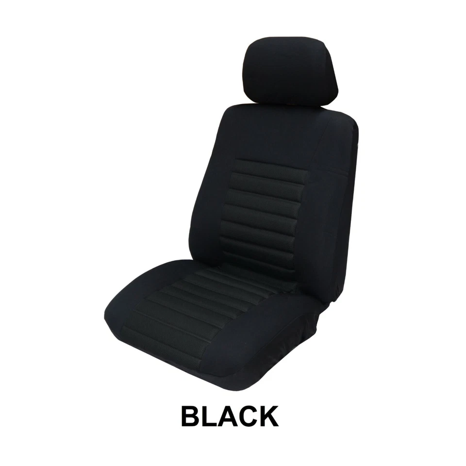 FUNDA DE ASIENTO ACOLCHADA JACQUARD VIVA ÚNICA PARA SUZUKI SWIFT Foto 4 de 4