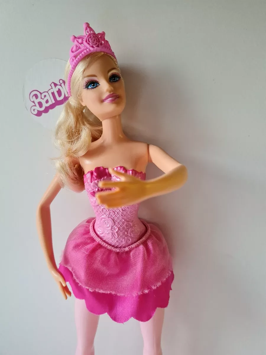 Barbie Bailarina de Ballet